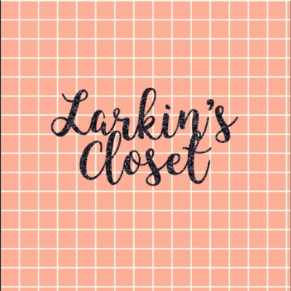 Meet your Posher, Larkin